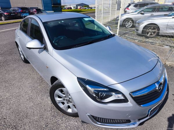 Opel Insignia 1.6CDTI 136PS SC, Nct and Tax 388006955