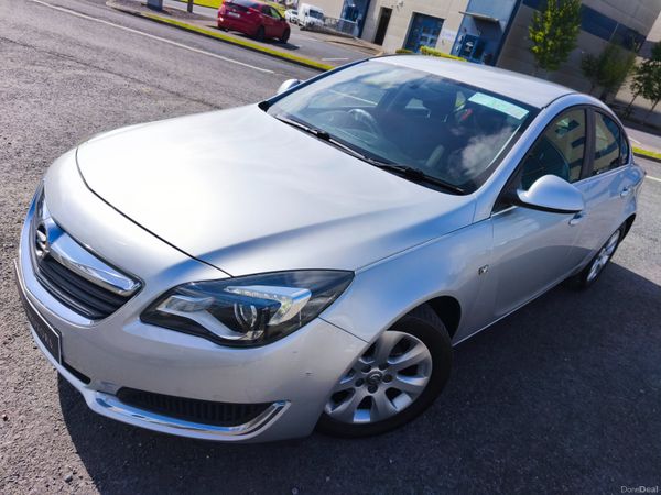 Opel Insignia 1.6CDTI 136PS SC, Nct and Tax 388006969
