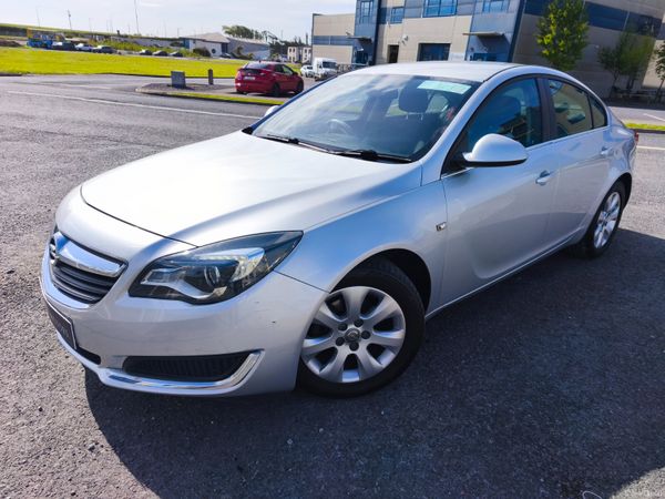 Opel Insignia 1.6CDTI 136PS SC, Nct and Tax 388006971