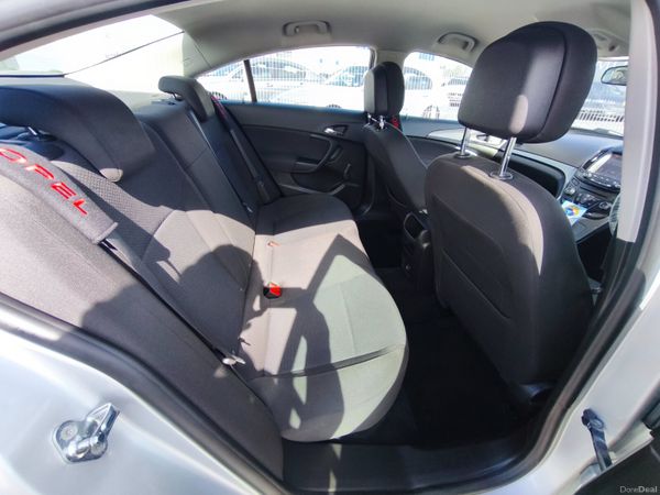 Opel Insignia 1.6CDTI 136PS SC, Nct and Tax 388006979