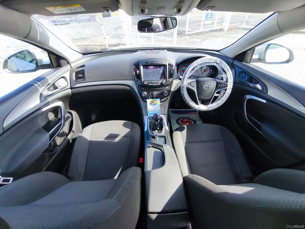 Opel Insignia 1.6CDTI 136PS SC, Nct and Tax 388006983