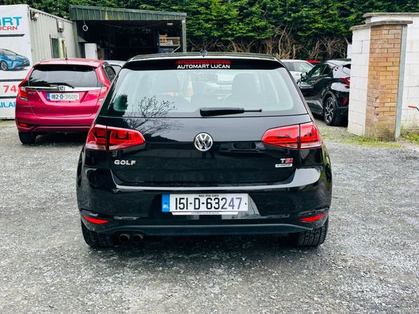 Vw Golf 2015 1.4 Highline Automatic 388007331