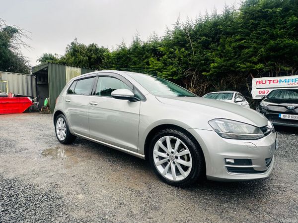 Volkswagen Golf 2016 32K Miles Leather & Car play 388007739