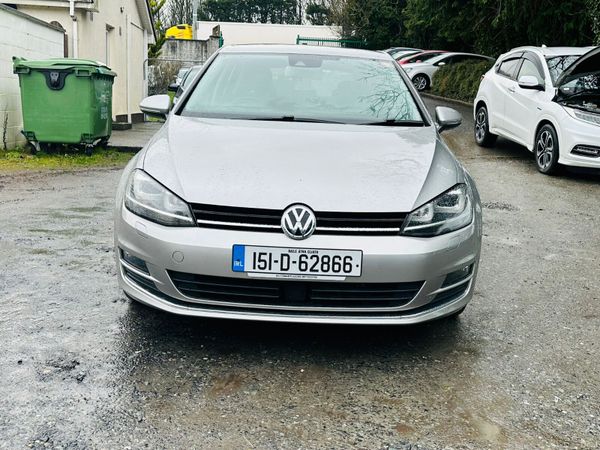 Vw Golf 2015 1.4 Highline 56K KM 388008887