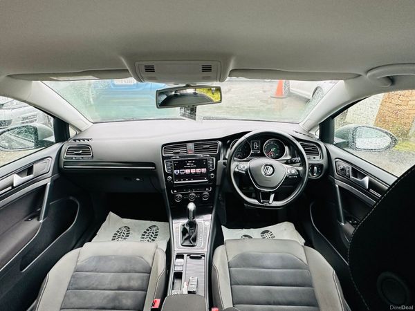 Vw Golf 2015 1.4 Highline 56K KM 388008893