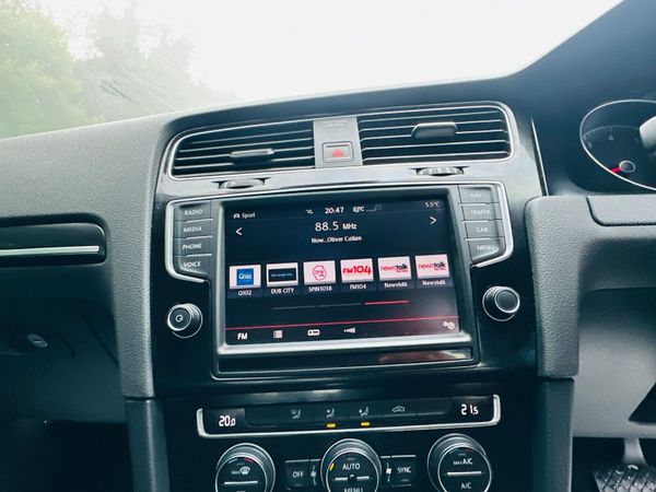 Vw Golf 2015 1.4 Highline 56K KM 388008905