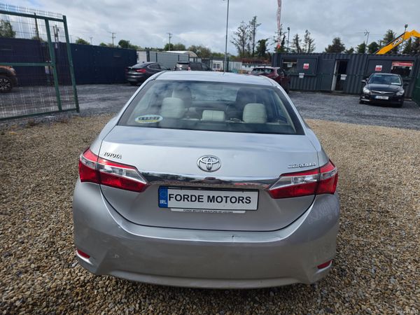 Toyota Corolla 2014 388011869