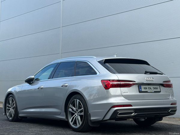 Audi A6 Sline Avant 388013549