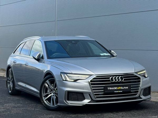 Audi A6 Sline Avant 388013593