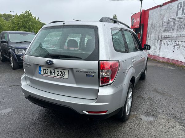 Subaru Forester 2.0 Diesel 4x4 NCT 388013851