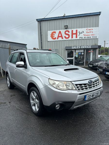 Subaru Forester 2.0 Diesel 4x4 NCT 388013807