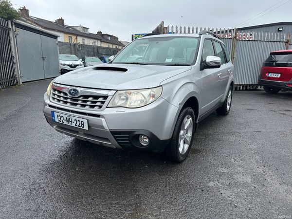 Subaru Forester 2.0 Diesel 4x4 NCT 388013823