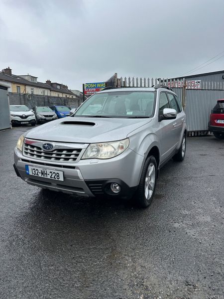 Subaru Forester 2.0 Diesel 4x4 NCT 388013825
