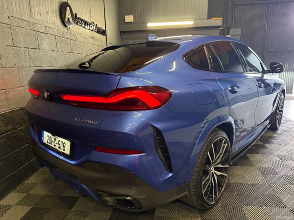 201 BMW X6 3Ltr D X-Drive M-Sport / M Performance 388014987