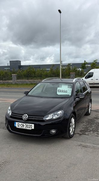 2012 Vw Golf Estate 1.4TSI DSG Low kms 388016359