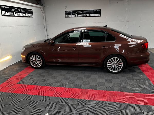 2017 Volkswagen Jetta - 100KM - NCT 07/27 - 388030053