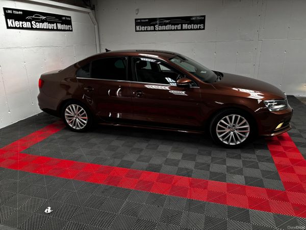 2017 Volkswagen Jetta - 100KM - NCT 07/27 - 388030023