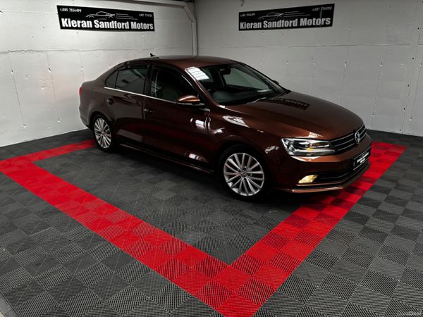 2017 Volkswagen Jetta - 100KM - NCT 07/27 - 388030027