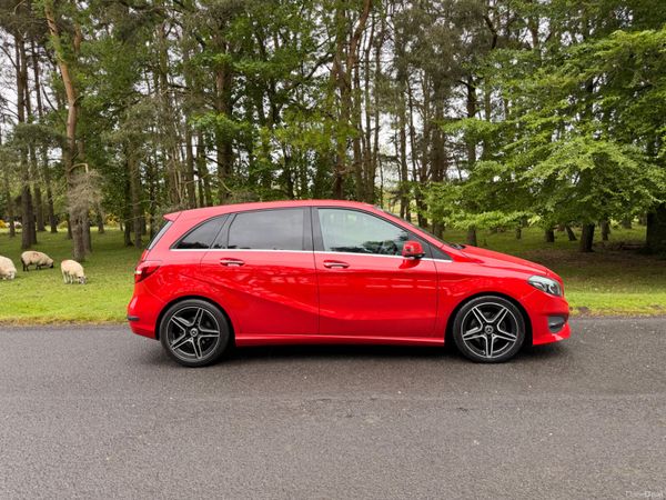 Mercedes-Benz B-Class 2016 Auto 388034495