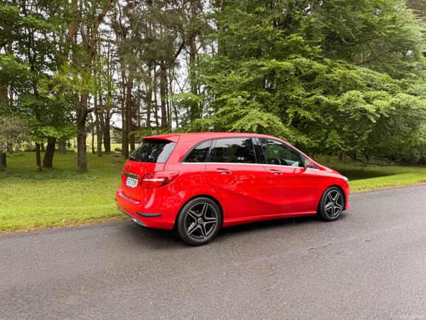 Mercedes-Benz B-Class 2016 Auto 388034497