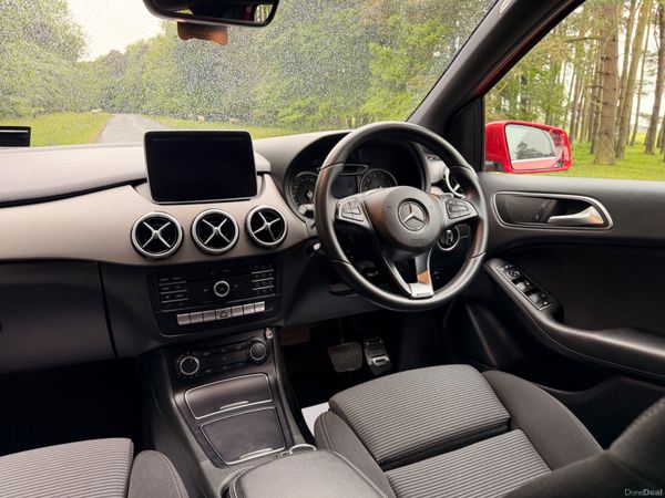 Mercedes-Benz B-Class 2016 Auto 388034543
