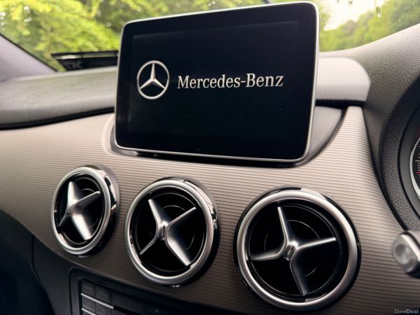 Mercedes-Benz B-Class 2016 Auto 388034555