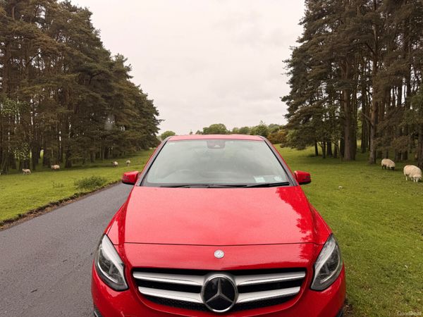 Mercedes-Benz B-Class 2016 Auto 388034641