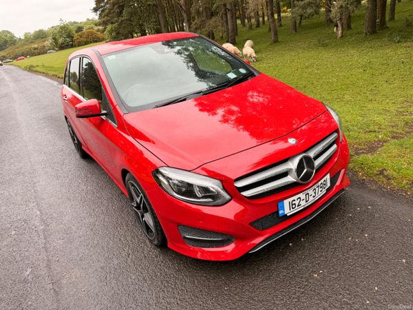 Mercedes-Benz B-Class 2016 Auto 388034607