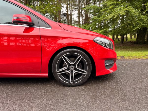 Mercedes-Benz B-Class 2016 Auto 388034609