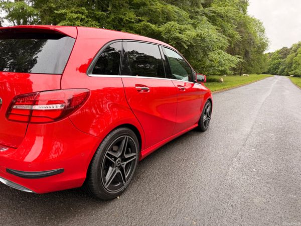 Mercedes-Benz B-Class 2016 Auto 388034611