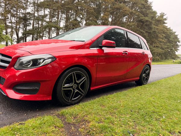 Mercedes-Benz B-Class 2016 Auto 388034637