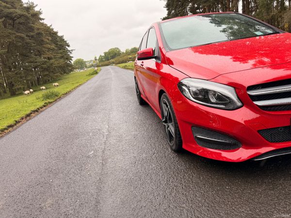 Mercedes-Benz B-Class 2016 Auto 388034639