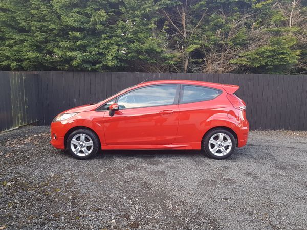 FIESTA 1.25cc.. SPORT.. NCT TODAY 388035369