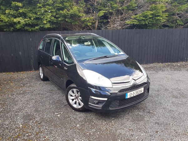 C4 PICASSO.. NCT TODAY..7 SEATS 388035727
