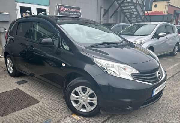 2014 Nissan Note 1.2 Petrol Automatic 388035815