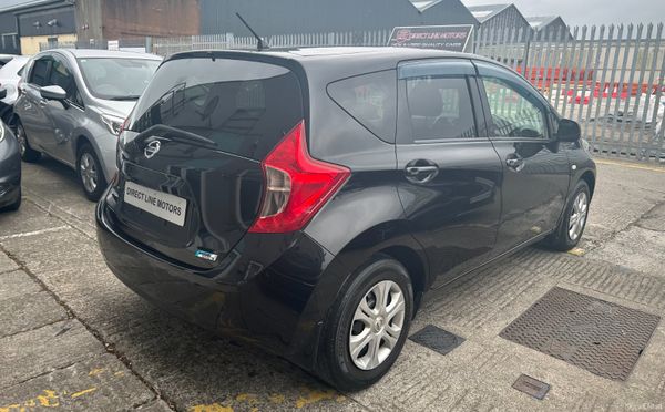 2014 Nissan Note 1.2 Petrol Automatic 388035817