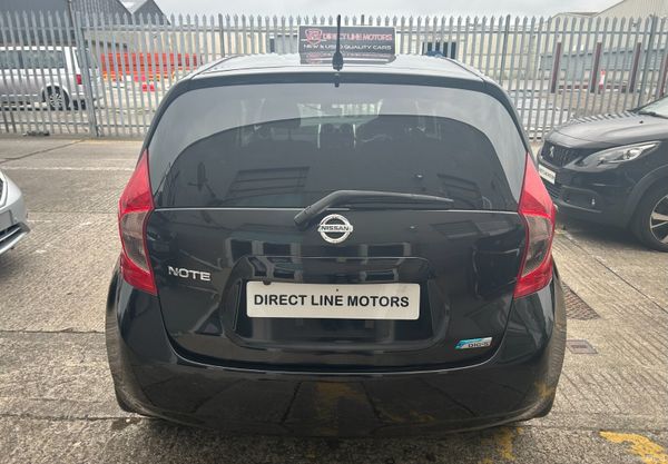 2014 Nissan Note 1.2 Petrol Automatic 388035819