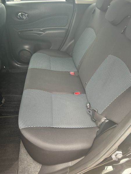 2014 Nissan Note 1.2 Petrol Automatic 388035821