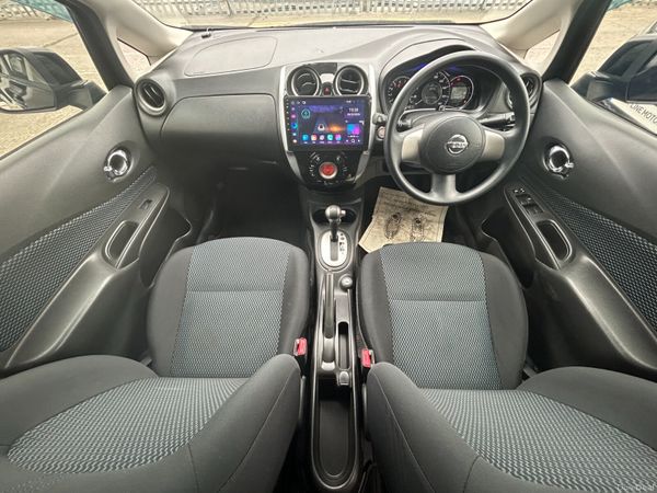 2014 Nissan Note 1.2 Petrol Automatic 388035823