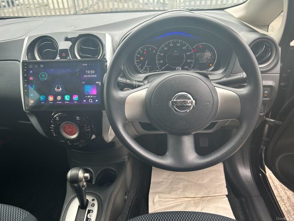 2014 Nissan Note 1.2 Petrol Automatic 388035827