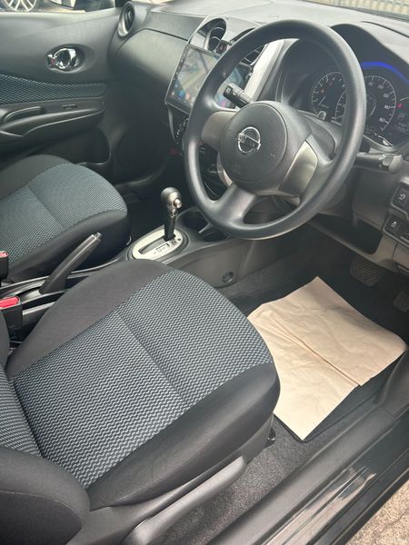 2014 Nissan Note 1.2 Petrol Automatic 388035829