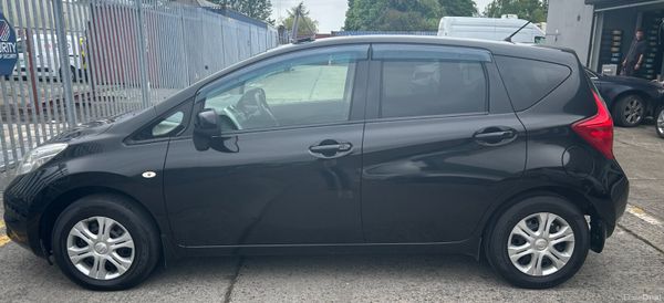 2014 Nissan Note 1.2 Petrol Automatic 388035831