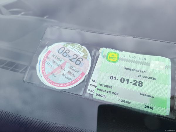 Dacia Logan 1.5 dCi 90 SIGNATURE, New Nct 388036115