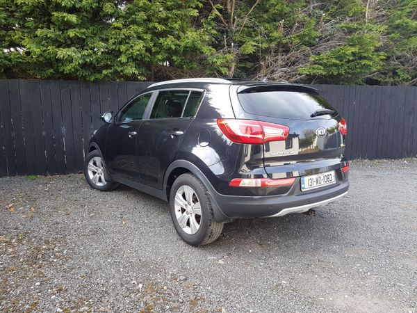 LOW MILEAGE SPORTAGE .. LEATHER..NCT TODAY 388038771