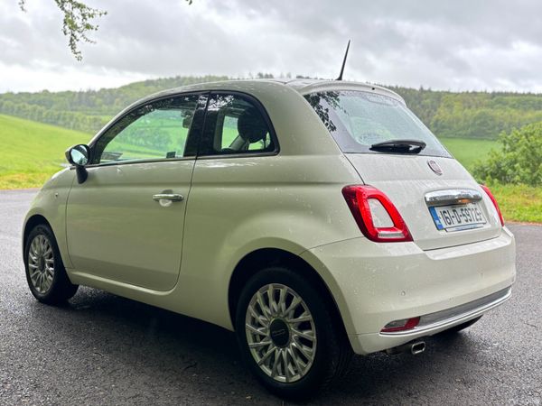 161 Fiat 500 1.2 Lounge ONLY  38,000 MLS ⭐️⭐️⭐️ 388039751