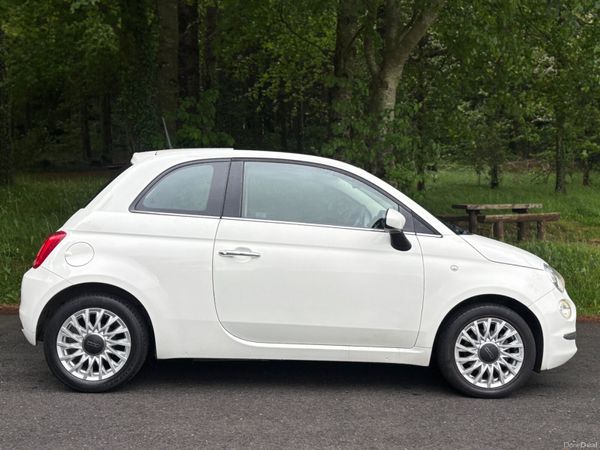 161 Fiat 500 1.2 Lounge ONLY  38,000 MLS ⭐️⭐️⭐️ 388039757