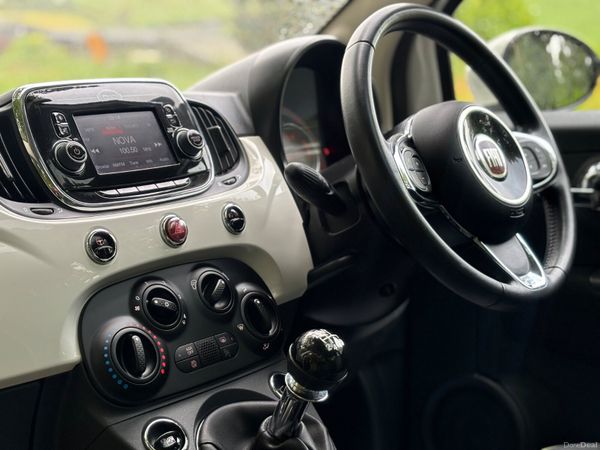 161 Fiat 500 1.2 Lounge ONLY  38,000 MLS ⭐️⭐️⭐️ 388039765