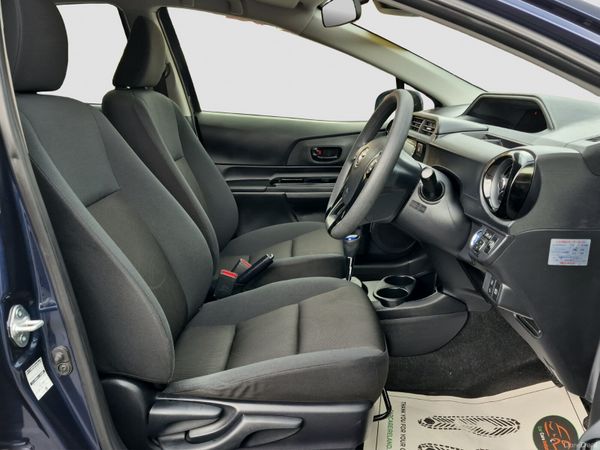 2017 TOYOTA AQUA 1.5 HYBRID AUTO **FINANCE** 388143911
