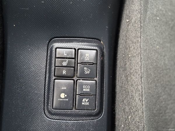 2017 TOYOTA AQUA 1.5 HYBRID AUTO **FINANCE** 388143915