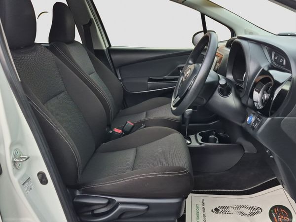 2019 TOYOTA VITZ 1.5 PETROL HYBRID AUTO *FINANCE* 388144345